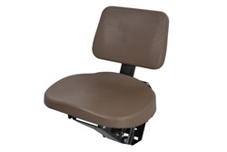 Piece seat, front seat AG 0480