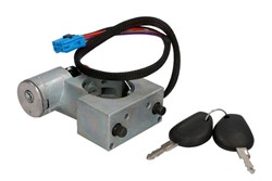 Ignition switch set, keys DAF-IS-004