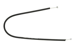 Engine bonnet opening cable F5B001AKN