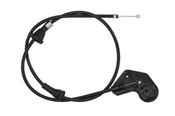 Engine bonnet opening cable F5B003AKN_0