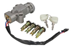 Ignition switch set, keys IV-IS-003_1