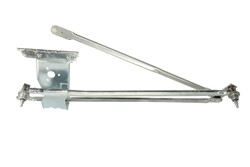 Windscreen wiper mechanism LCC 3137 front fits CITROEN JUMPER I; FIAT DUCATO; PEUGEOT BOXER_0