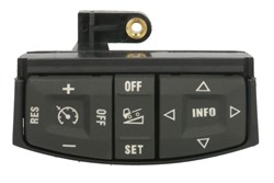 Switch, cruise control SCA-PC-015