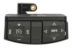 Switch, cruise control SCA-PC-018_0