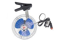 cabin blower (cabin fan; with a clip, 24 V)_0
