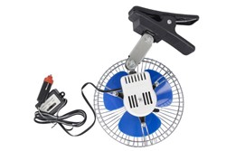 cabin blower (cabin fan; with a clip, 24 V)_1
