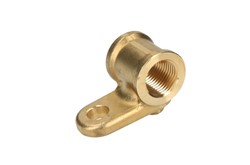 Connector, compressed-air line 612 6933_0