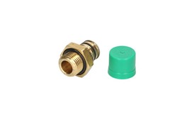 Connector, compressed-air line 623 7016_0