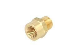 Connector, compressed-air line 623 7633