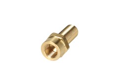 Connector, compressed-air line 623 7695