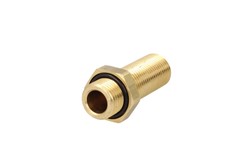 Connector, compressed-air line 623 7697