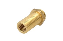 Connector, compressed-air line 623 7721