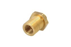 Connector, compressed-air line 623 7731