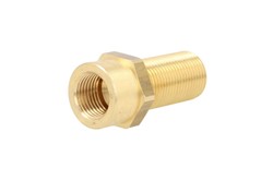 Connector, compressed-air line 623 7732