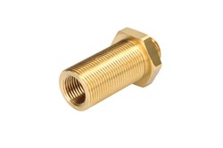 Connector, compressed-air line 623 7733