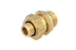 Connector, compressed-air line 623 7835