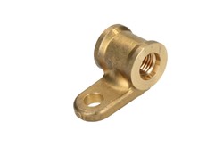Connector, compressed-air line 623 7847