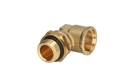 Connector, compressed-air line 623 7891