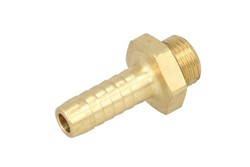 Connector, compressed-air line 623 7905