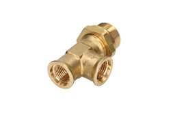 Connector, compressed-air line 623 7982