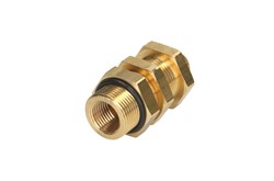Connector, compressed-air line 623 7999