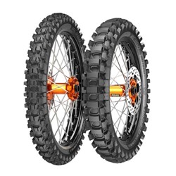 METZELER Motorcycle off-road tyre 1009019 OMME 57M MCMH#17