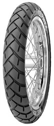 Motorcycle road tyre METZELER 1009019 OMME 57S TOUF