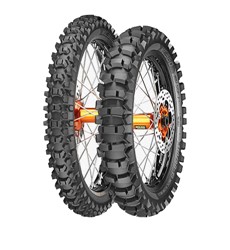 METZELER Motorcycle off-road tyre 11010018 OMME 64M MCMS#17