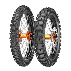 METZELER Motorcycle off-road tyre 12010018 OMME 68M MCMS#17
