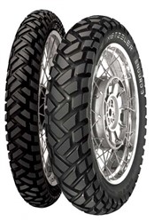 METZELER Motorcycle off-road tyre 1408017 OMME 69H END3S#16