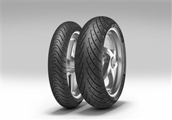 Motorcycle road tyre METZELER 1607017 OMME 73W ROD01