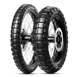 Motocyklová silniční pneumatika METZELER 1706017 OMME 72T KAR4