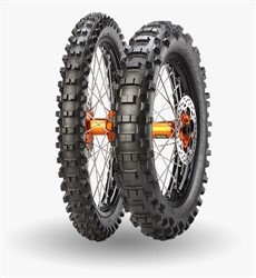 Motorcycle off-road tyre METZELER 909021 OMME 54M 6DAYSS