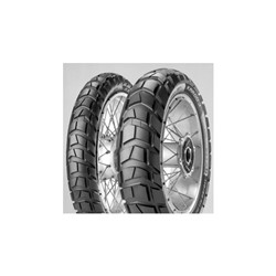 Motorcycle road tyre METZELER 1706017 OMME 72T KARO3