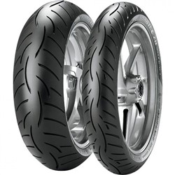 Motorcycle road tyre METZELER 1606017 OMME 69W Z8M