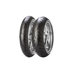 Motorcycle road tyre 190/50ZR17 TL 73 W ROADTEC Z8 INTERACT O Rear