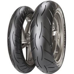 Motorcycle road tyre METZELER 1207017 OMME 58W M5