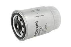 Fuel filter FILTRON PP 837