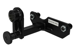 Steering and suspension system pullers