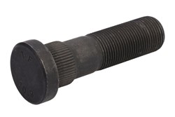 Wheel pin M20 (thread length 48mm) fits: ZF