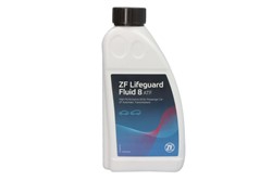 Olej do automatycznej skrzyni biegów 1l LifeguardFluid 8_0