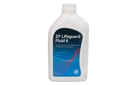 Automaatkäigukasti õli 1I LifeguardFluid 6_0