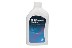 Automaatkäigukasti õli 1I LifeguardFluid 8