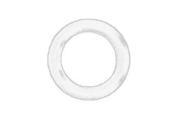 Oil duct seal 023676