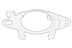 Gasket, charge air cooler 038039