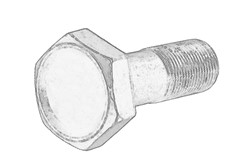 Pulley Bolt 051657