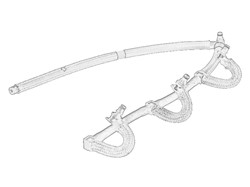 Fuel overflow hoses and elements OE PEUGEOT 157499