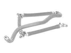 Fuel overflow hoses and elements OE PEUGEOT 1574HL