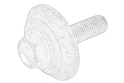 Pulley Bolt 1682800780_0