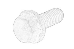 Śruba koła zębatego wałka rozrządu 1682801980